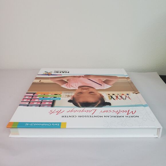 NAMC American Montessori Language Arts Early Childhood Curriculum 3-6 BOOK ONLY - Picture 7 of 11